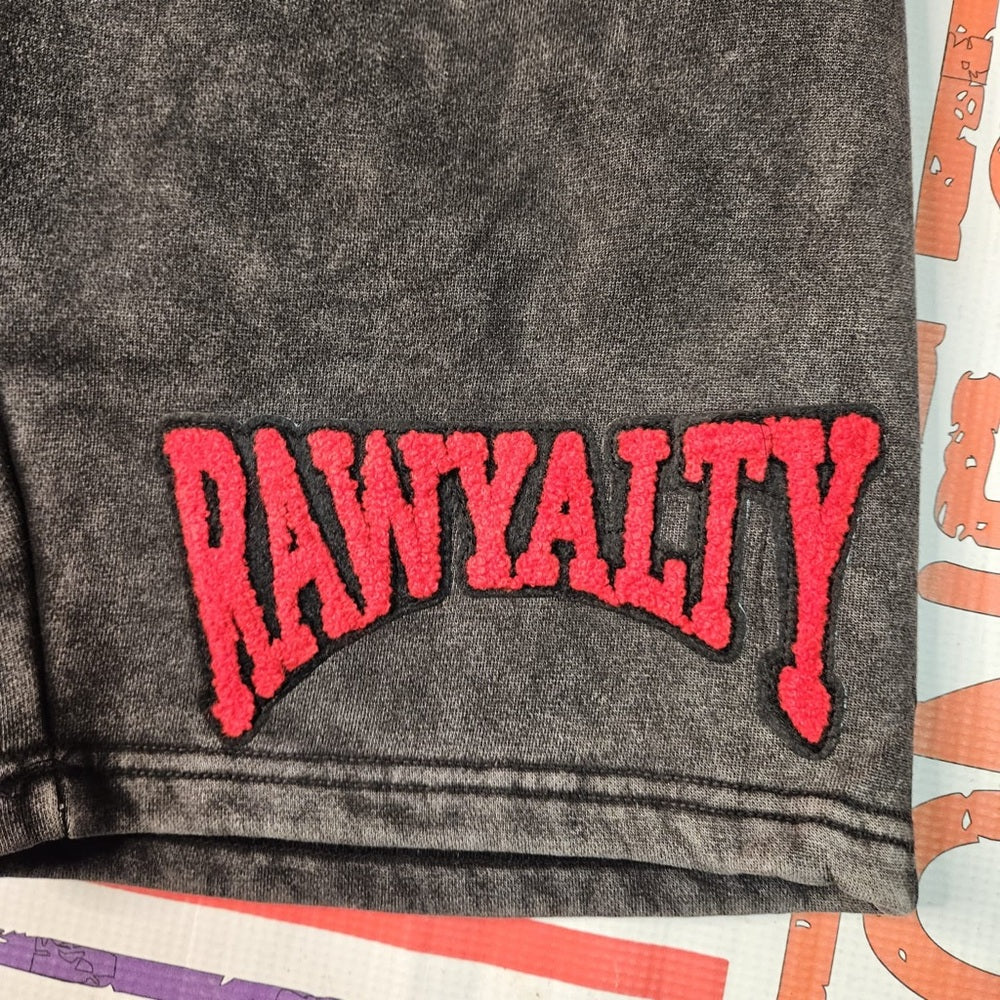 Rawyalty shorts Sz various