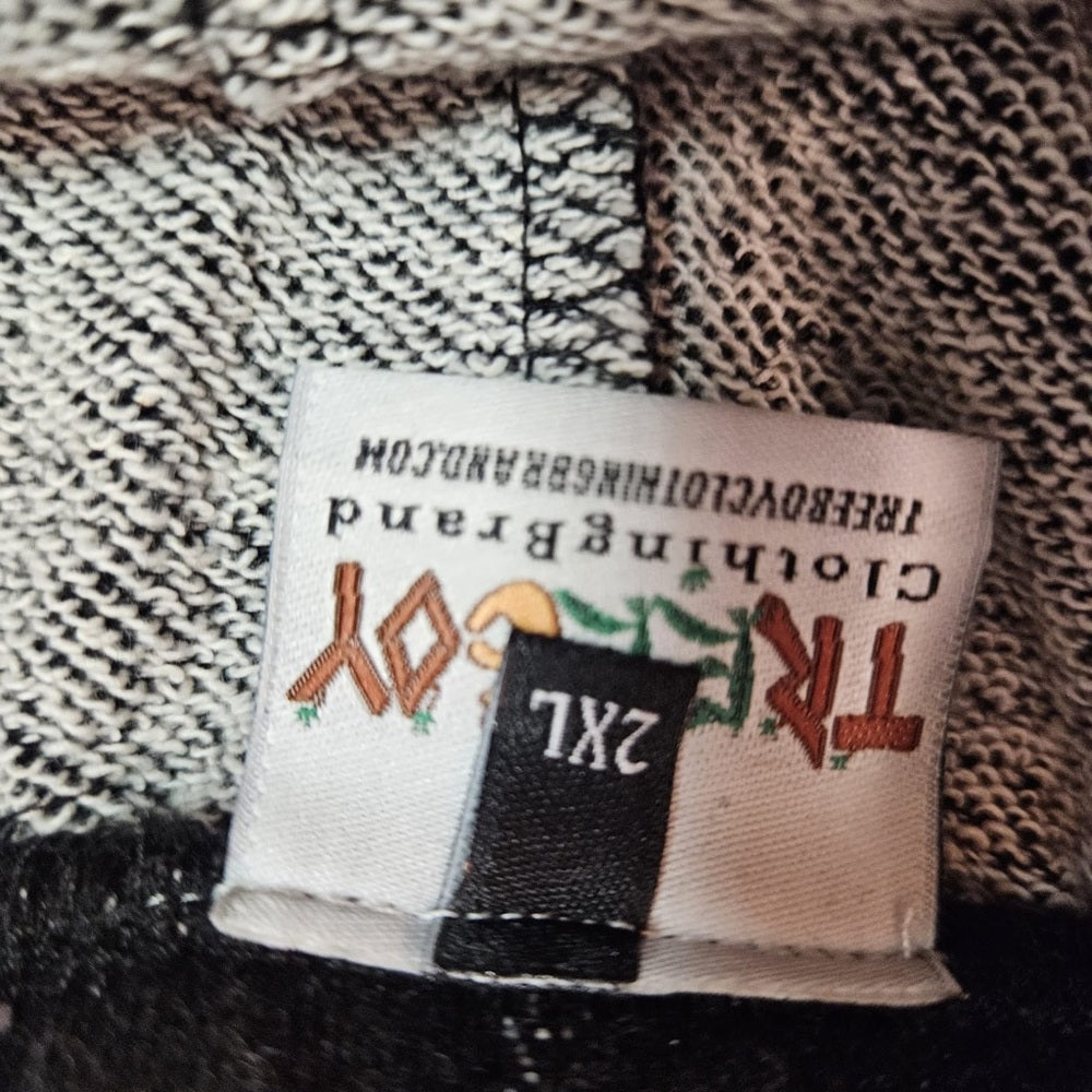 Tree boy shorts black sz various