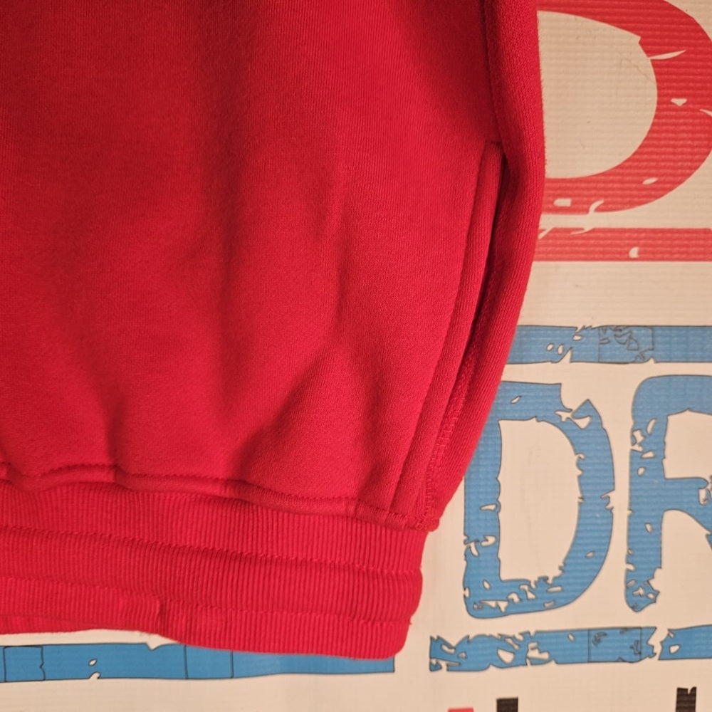 Sz various street zip watchin cotton shorts