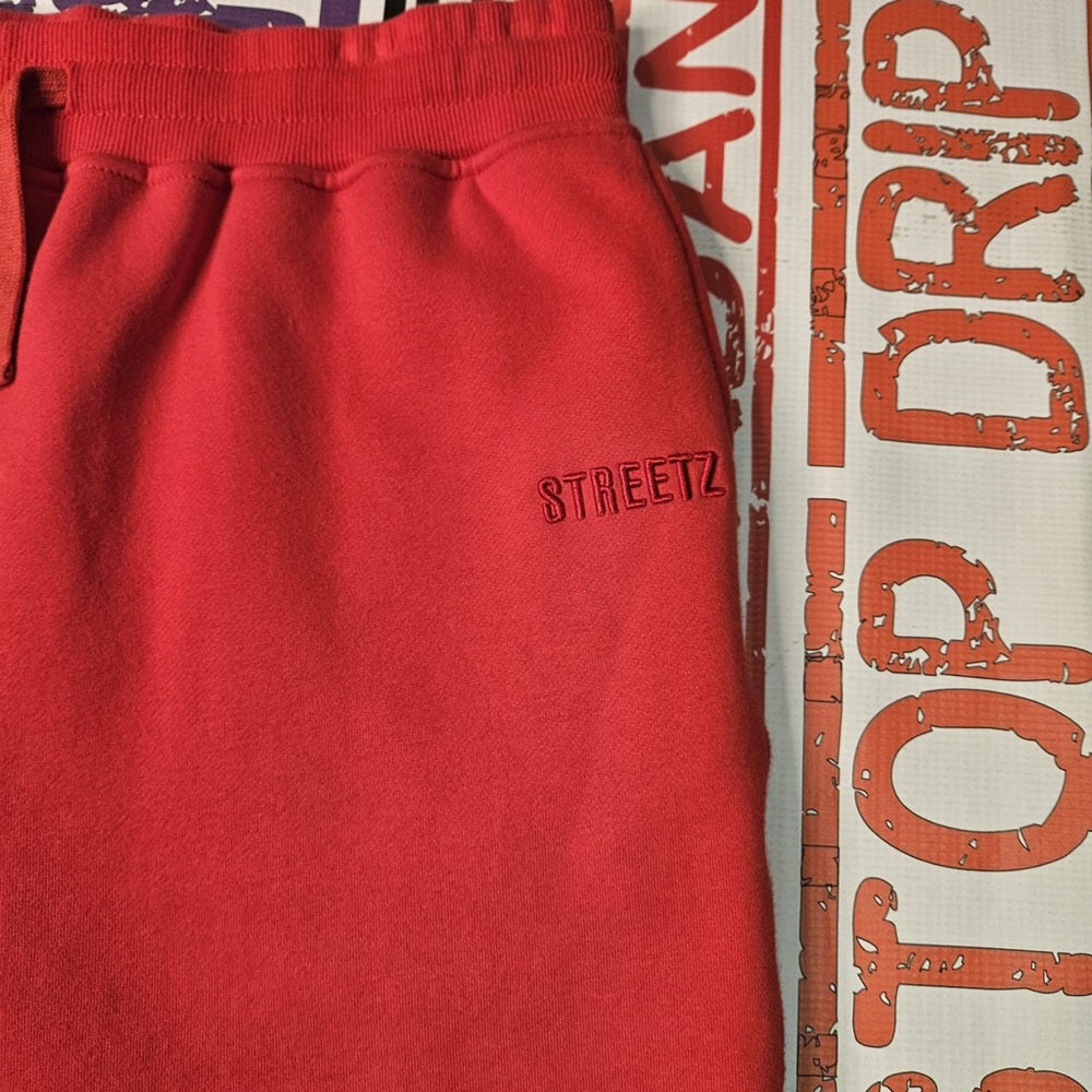 Sz various street zip watchin cotton shorts