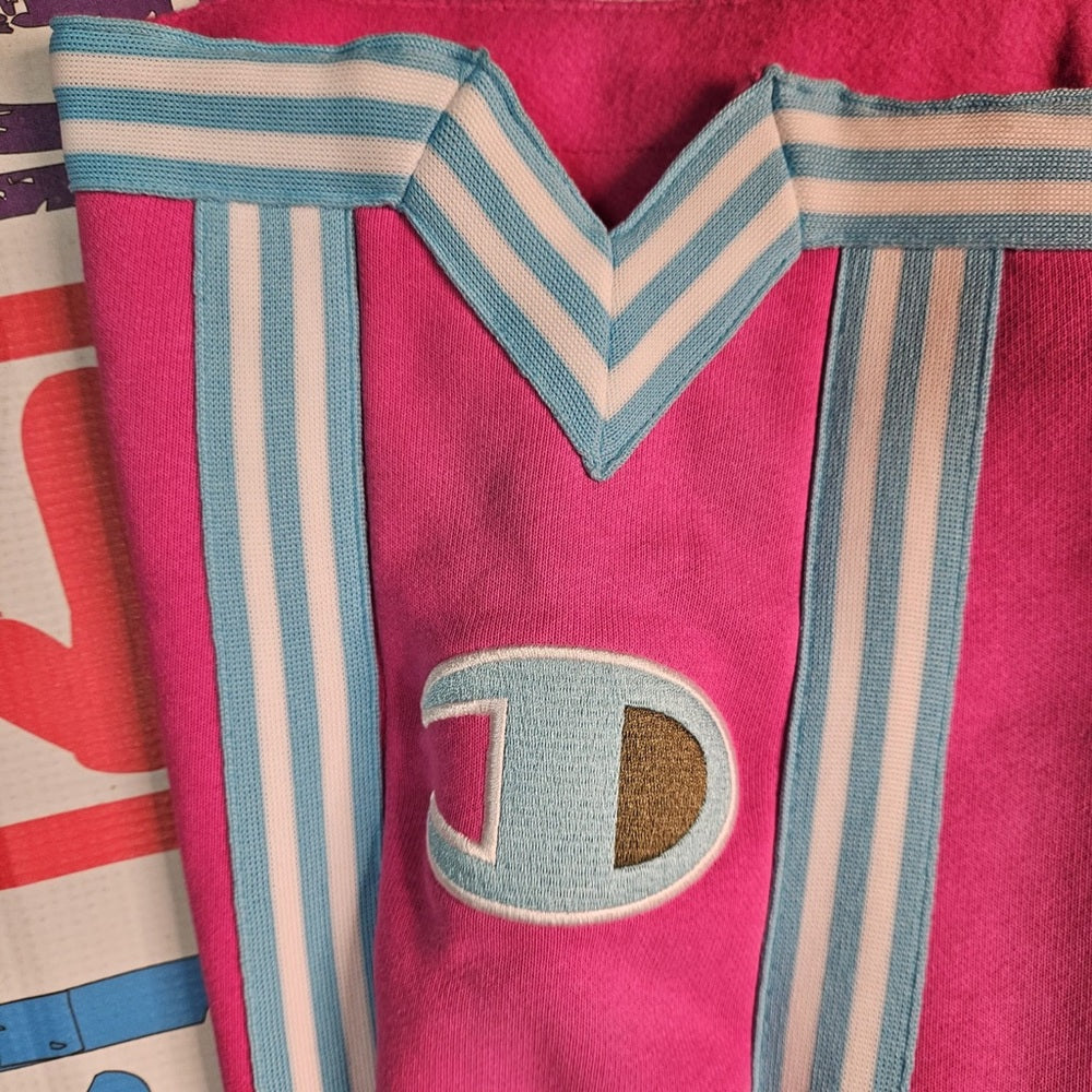 Champion pink athletic sz 2xl shorts