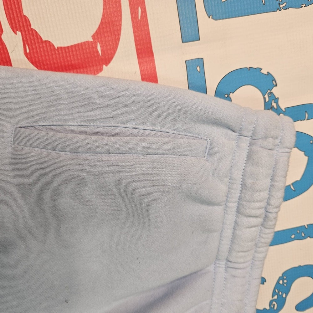 Sz 3xl Chucky baby blue