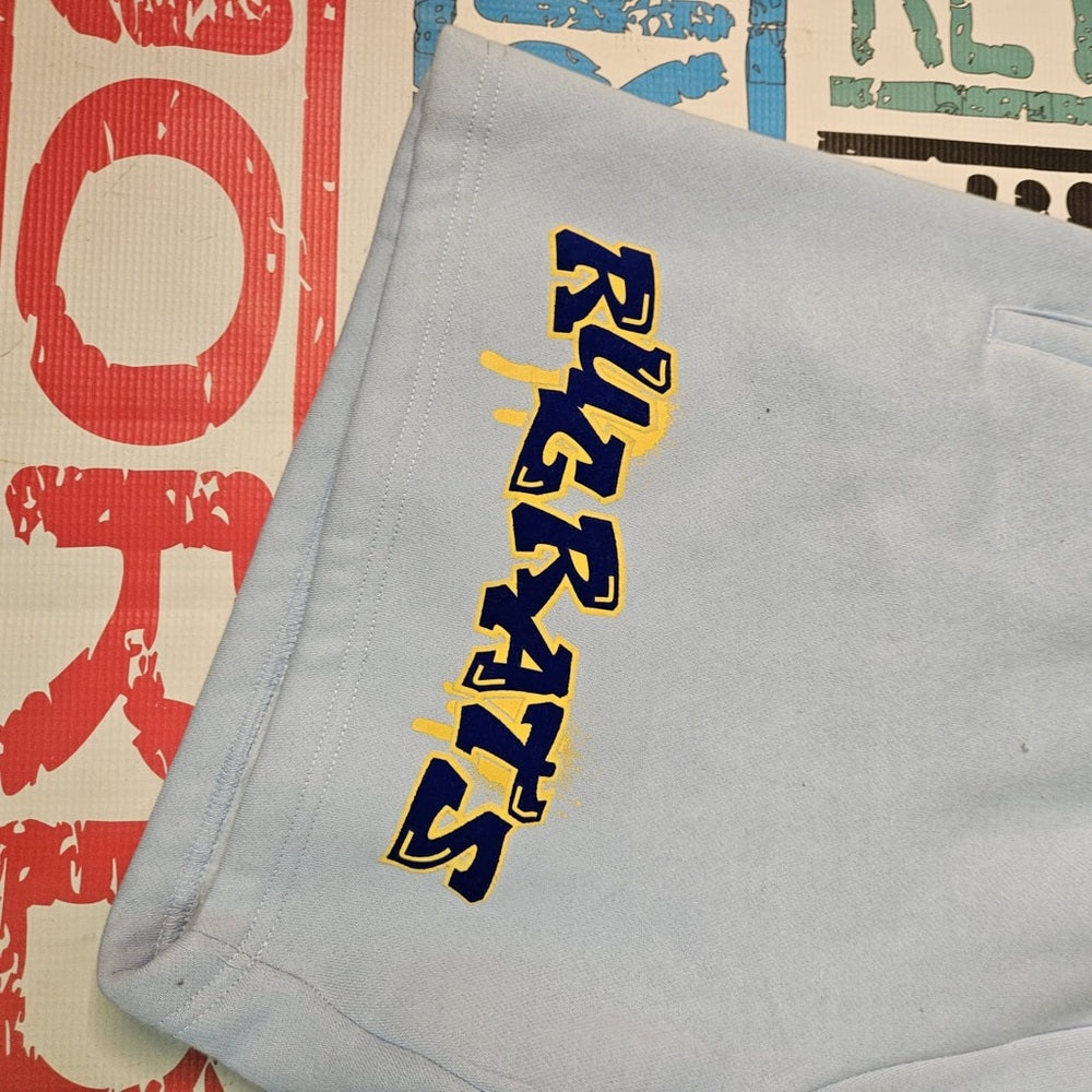 Sz 3xl Chucky baby blue