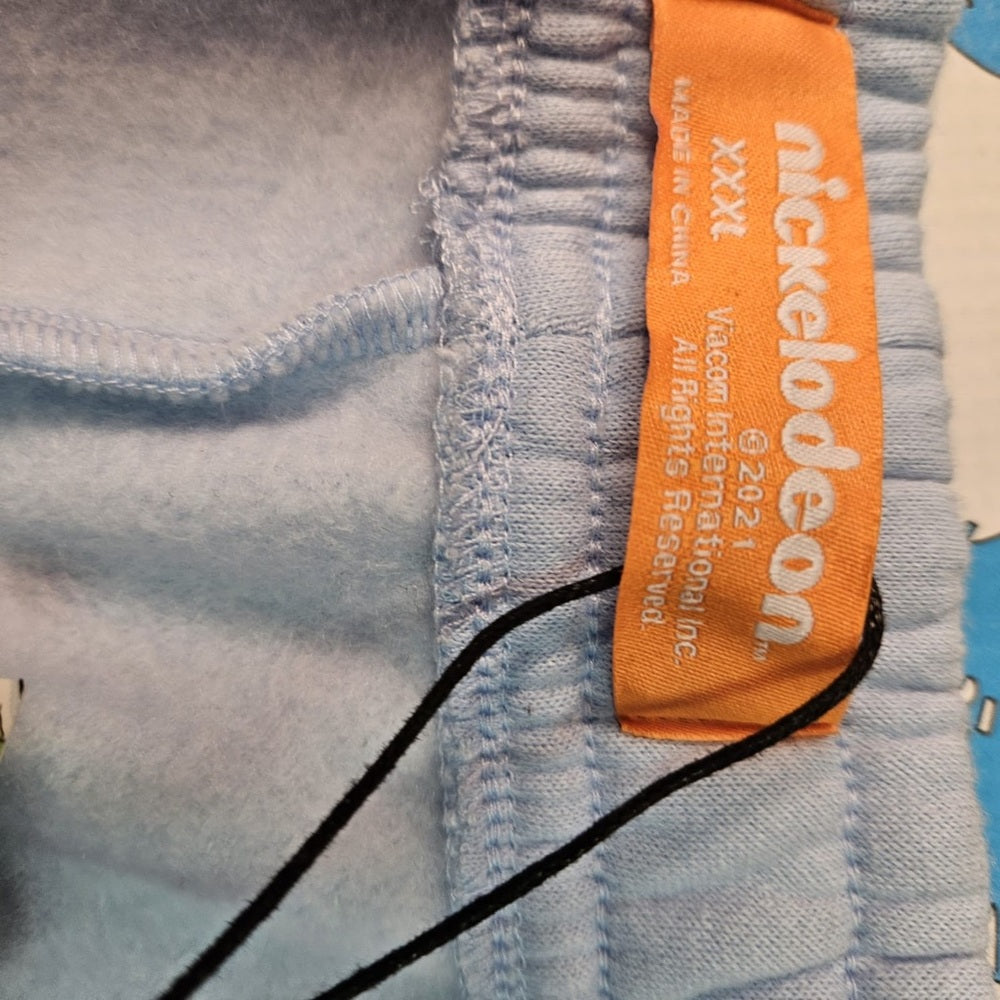 Sz 3xl Chucky baby blue