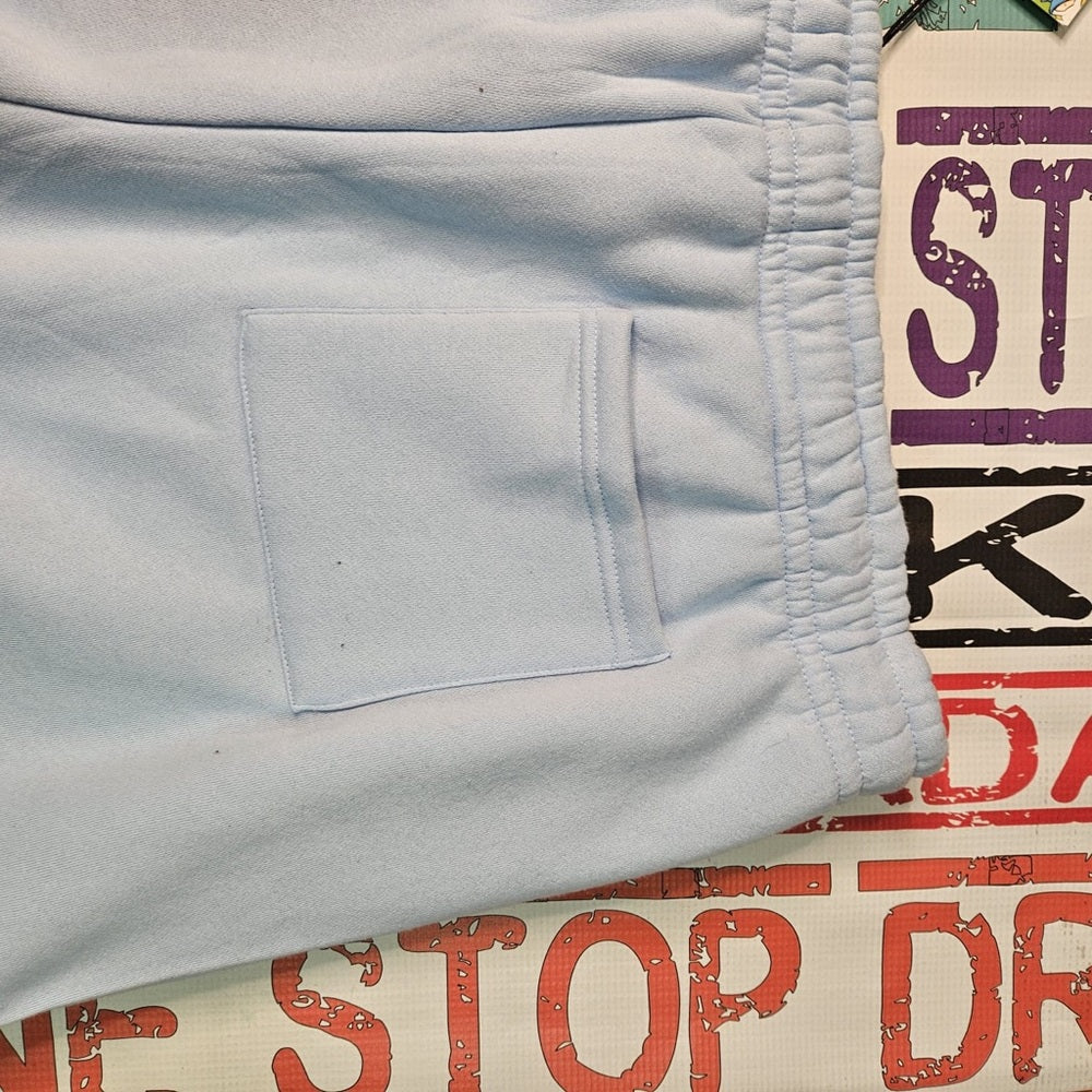 Sz 3xl Chucky baby blue