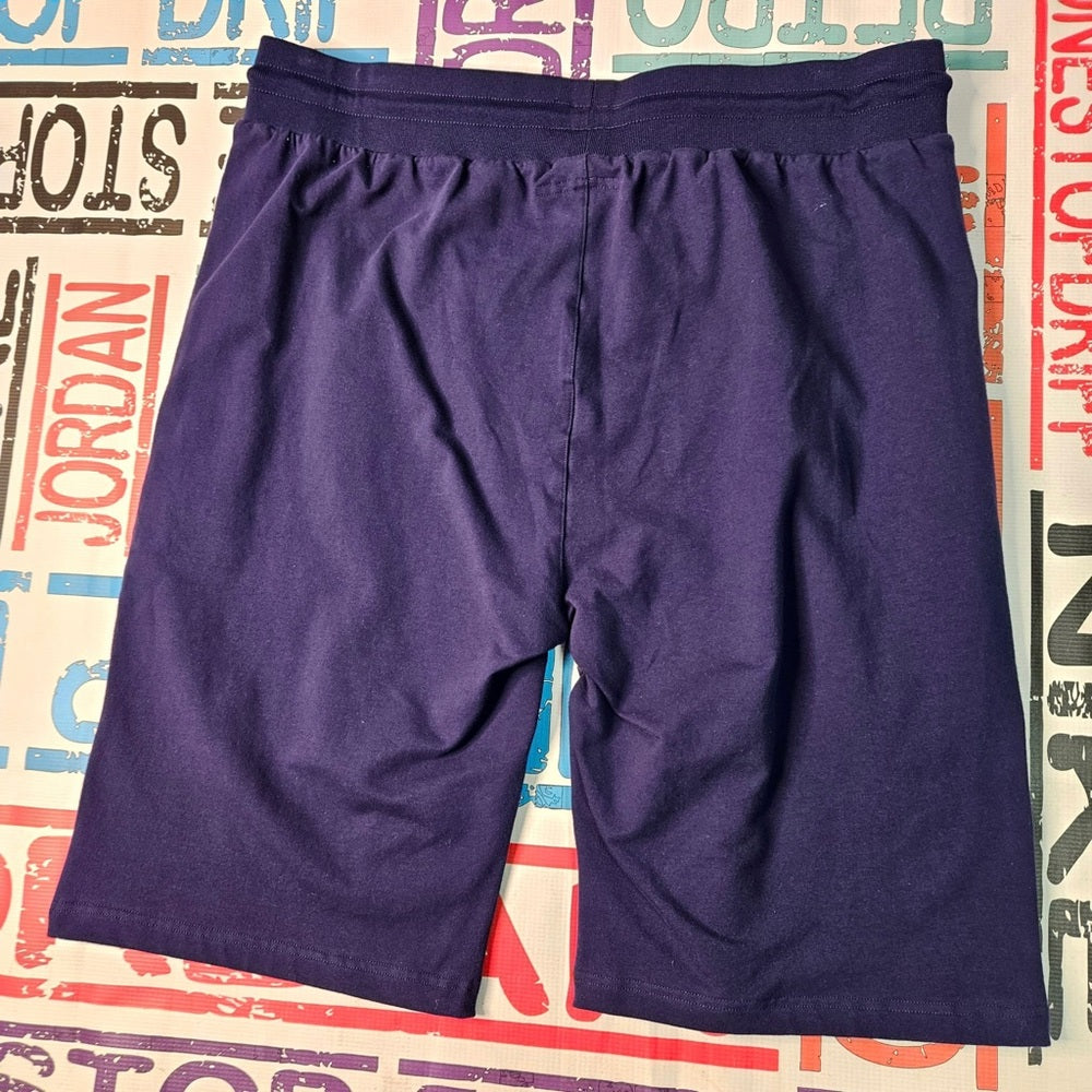 Sz 2xl Blac leaf shorts multi colors