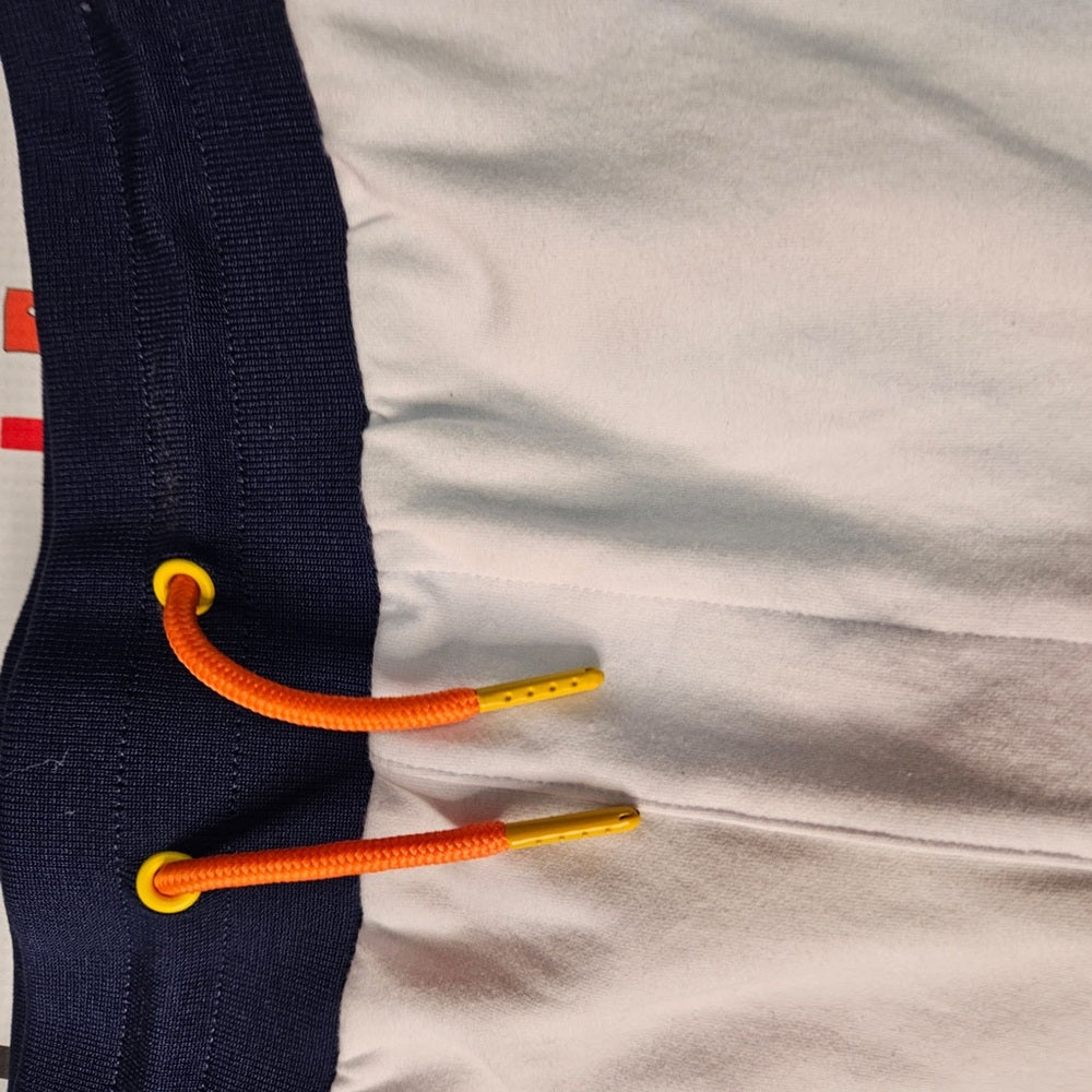 Sz 2xl Blac leaf shorts multi colors