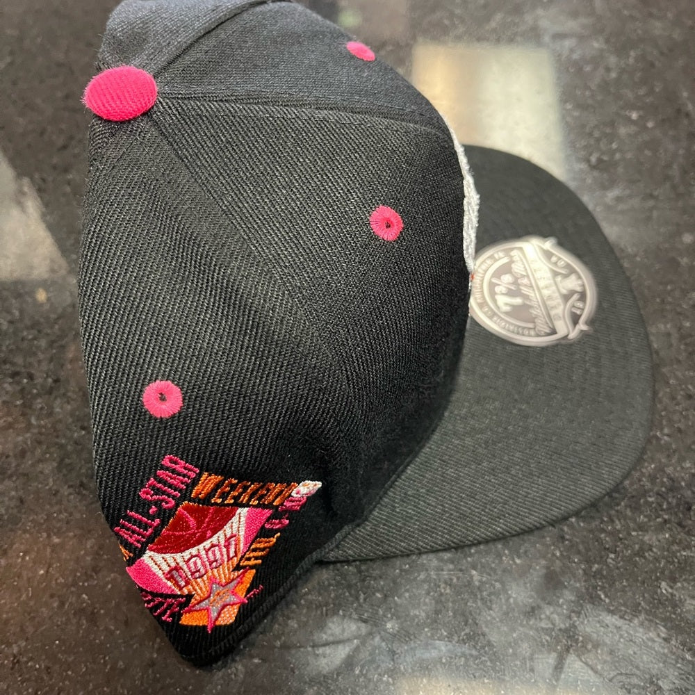 Sz Various Charlotte hornets fitted cap