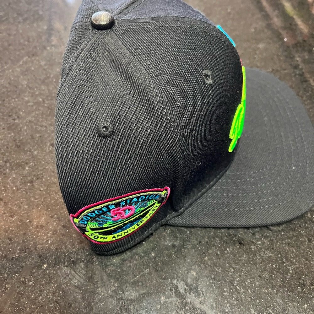 La dodgers SnapBack one size fits all