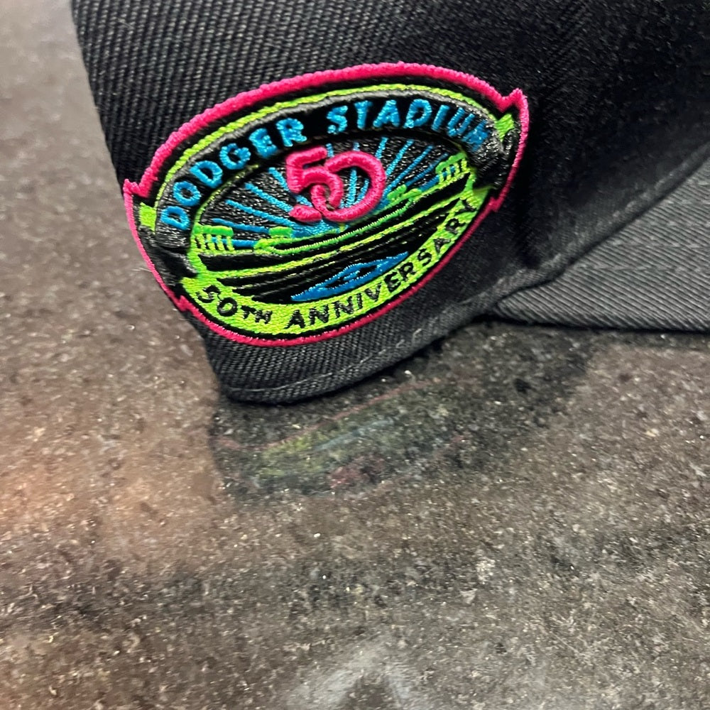 La dodgers SnapBack one size fits all