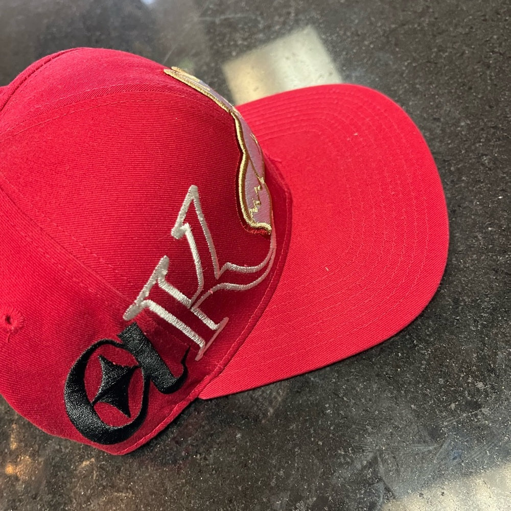 Akoo SnapBack one size fits all