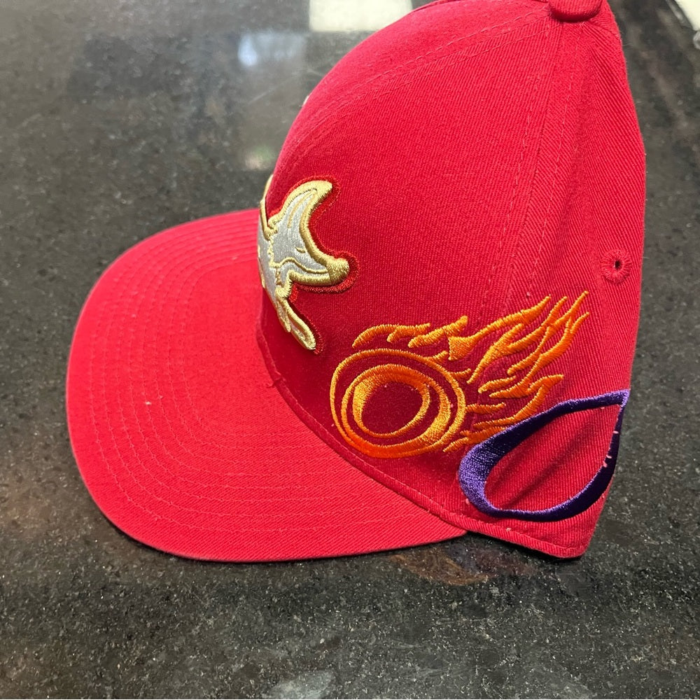 Akoo SnapBack one size fits all