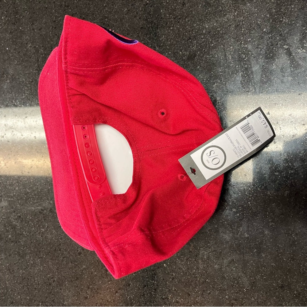 Akoo SnapBack one size fits all