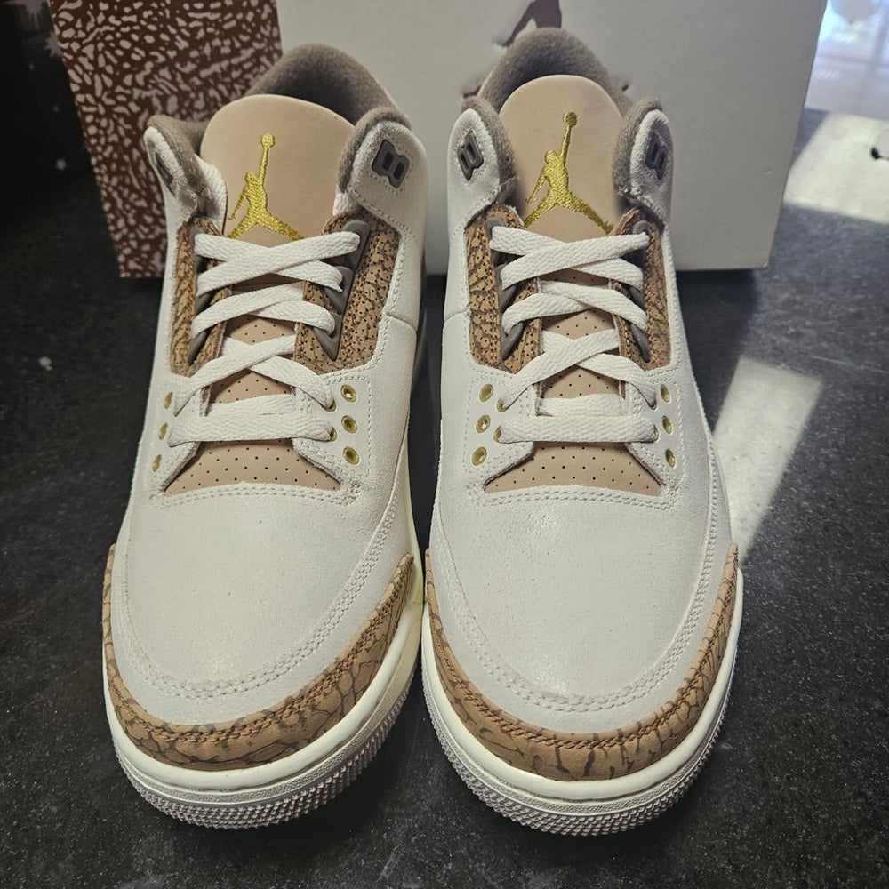 Sz Various Jordan retro 3s Nwb