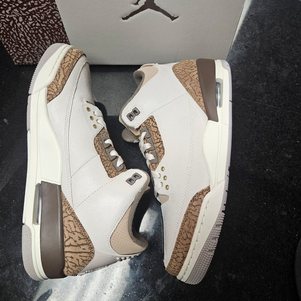 Sz Various Jordan retro 3s Nwb