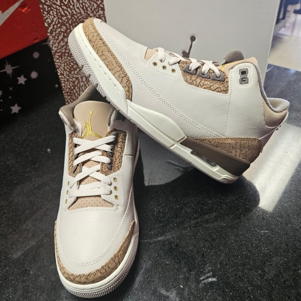 Sz Various Jordan retro 3s Nwb