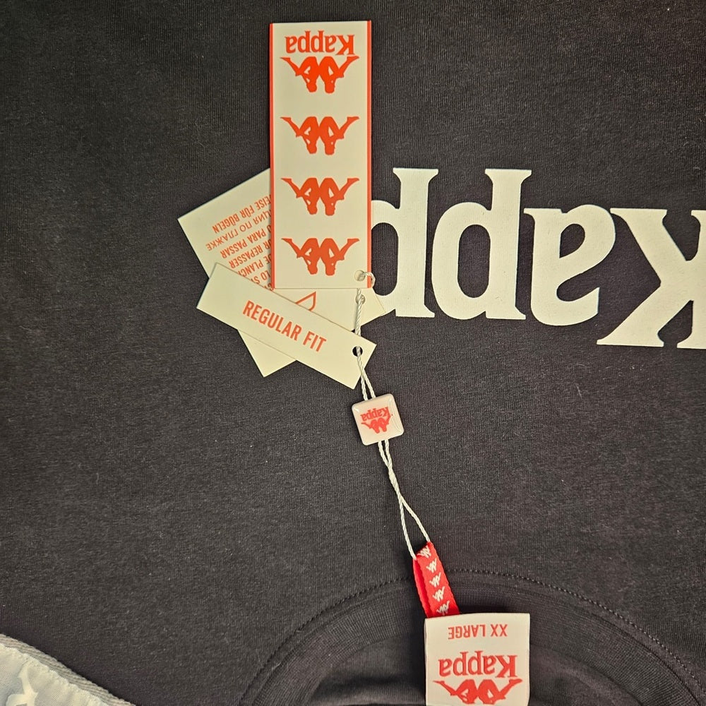 Kappa shirt Sz 2 Xl black