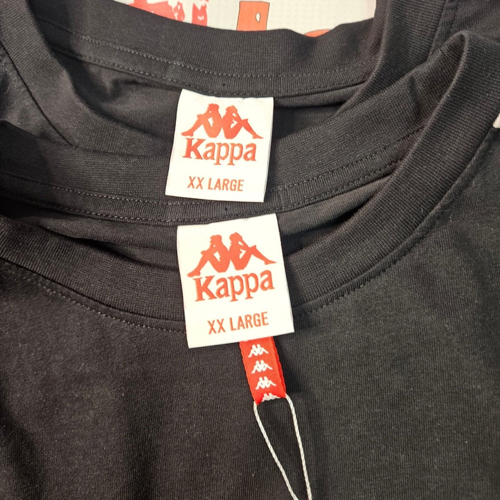 Kappa shirt Sz 2 Xl black