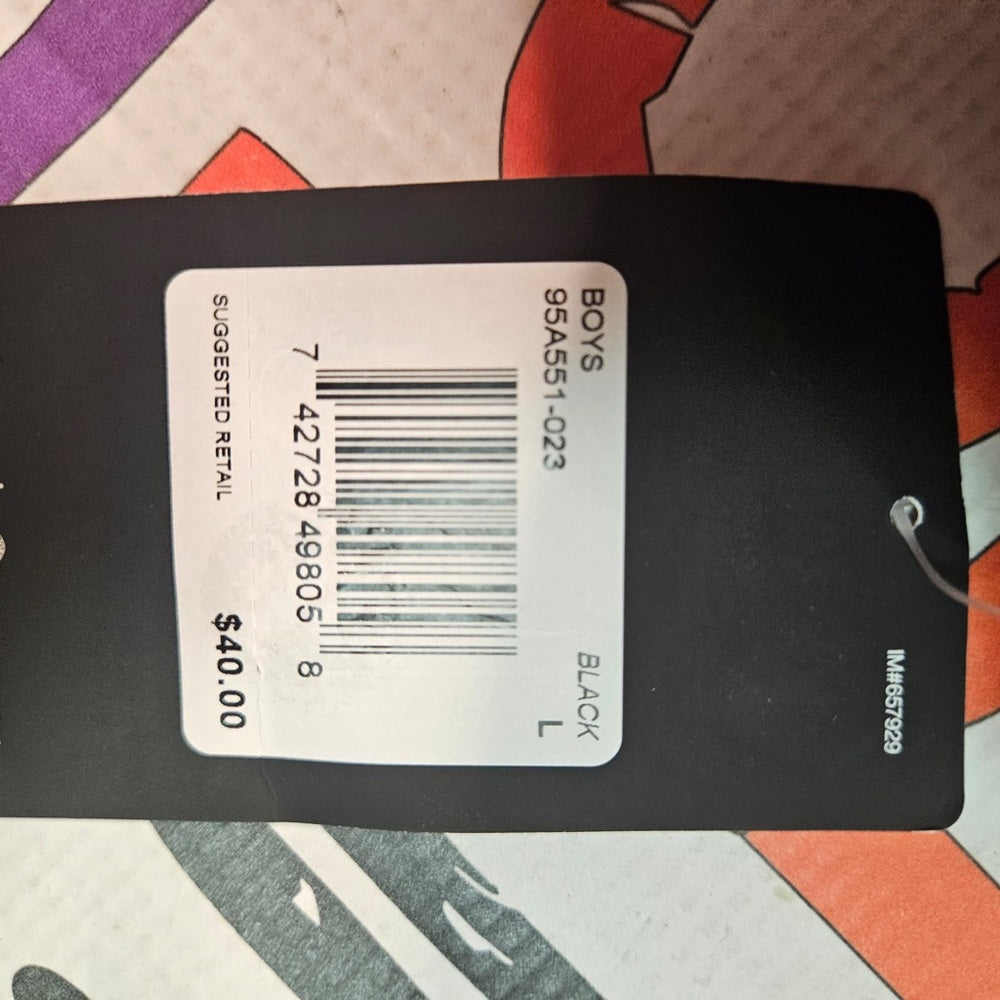 Sz large kids Jordan shorts