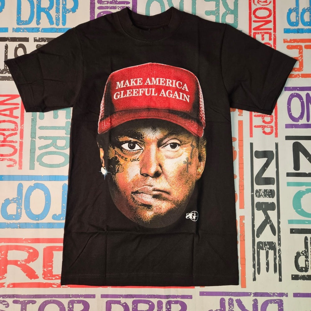 Sniper Gang graphic tee sz various