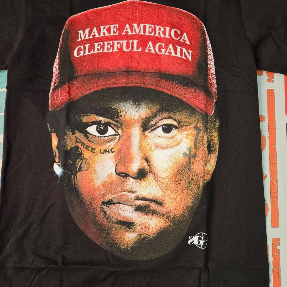 Sniper Gang graphic tee sz various