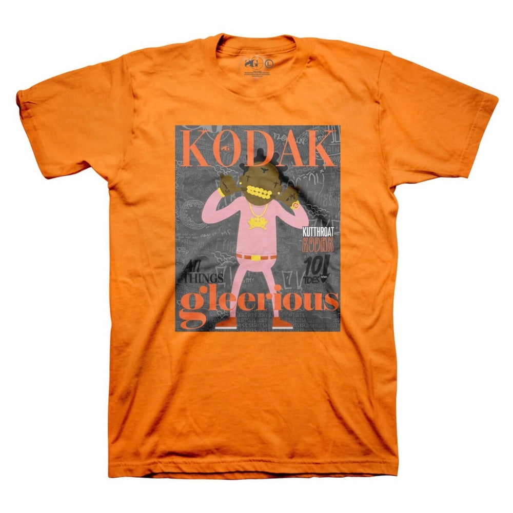 Sniper gang graphic tee sz various