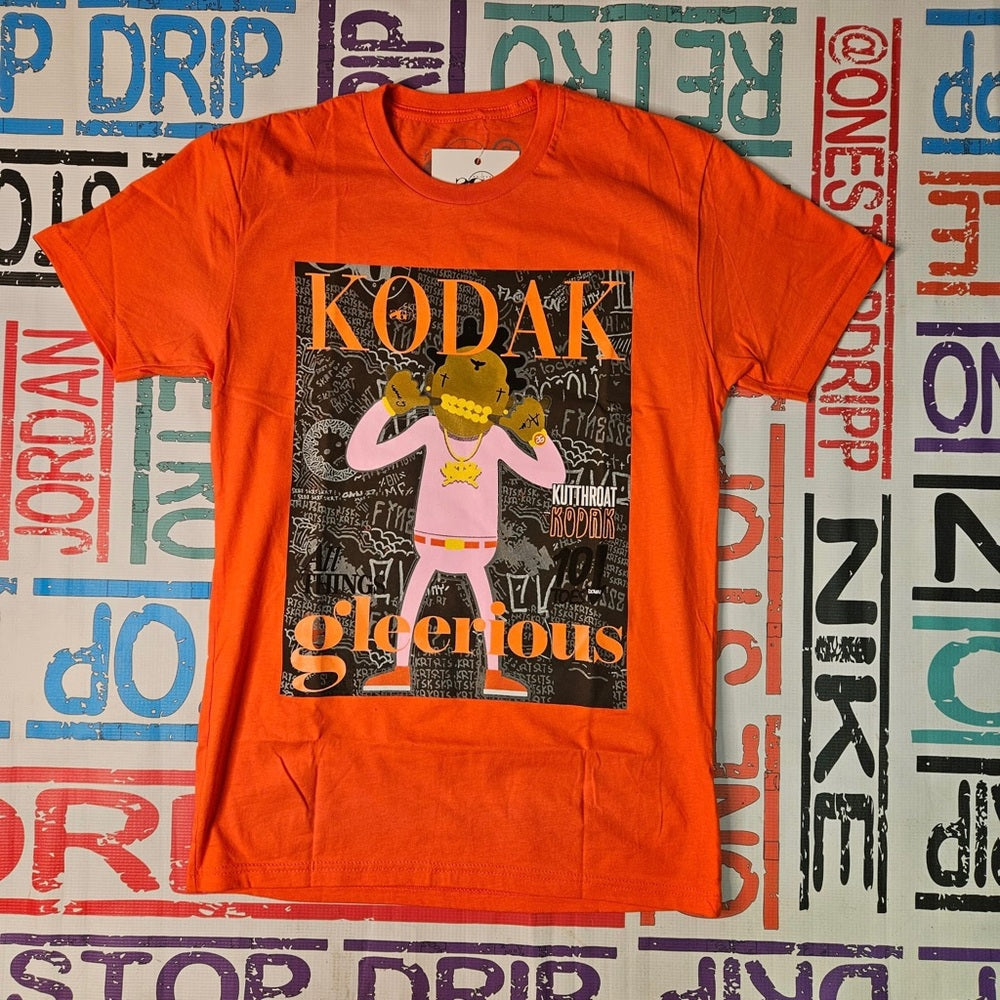 Sniper gang graphic tee sz various