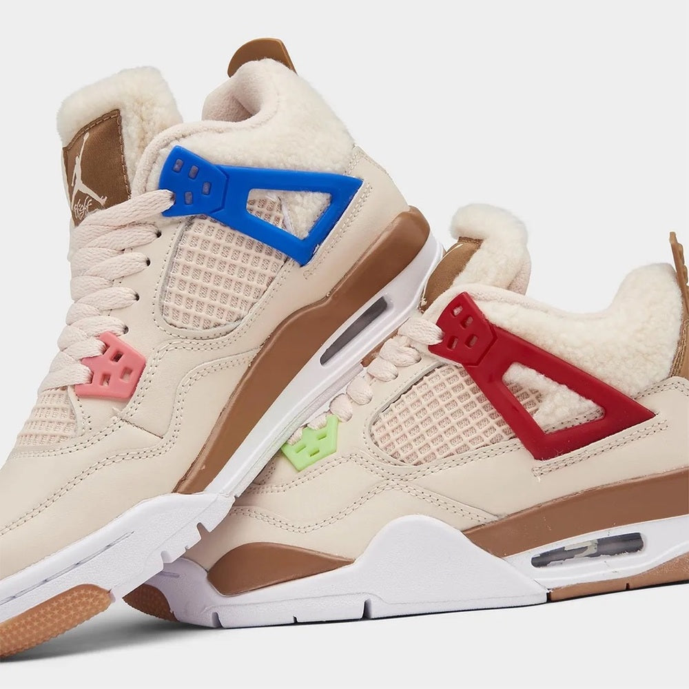 Sz 5y  wild things retro 4s DH0572 264