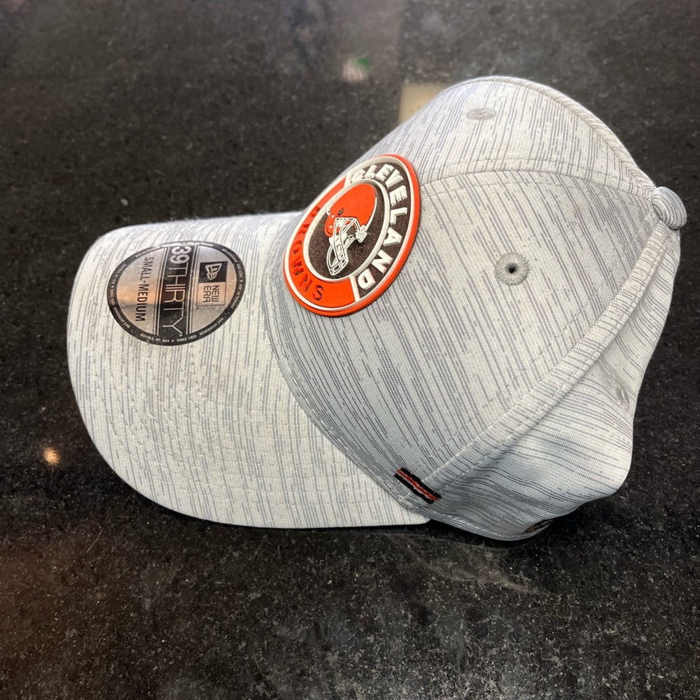 Cleveland brown flex Cap one size fits all
