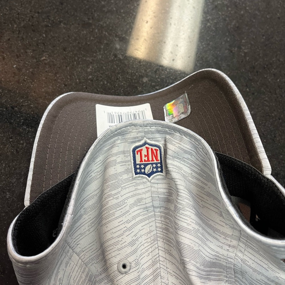 Cleveland brown flex Cap one size fits all