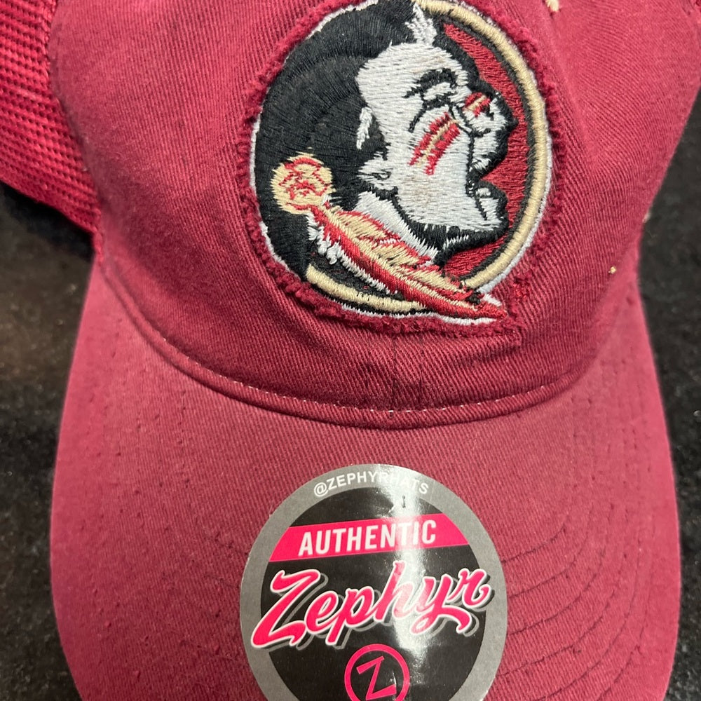 Florida state dad cap one size fits all