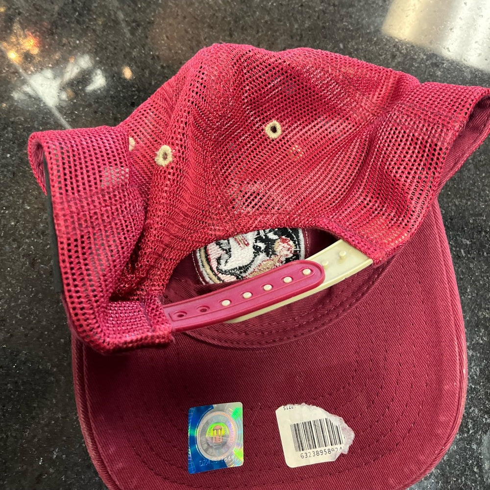 Florida state dad cap one size fits all