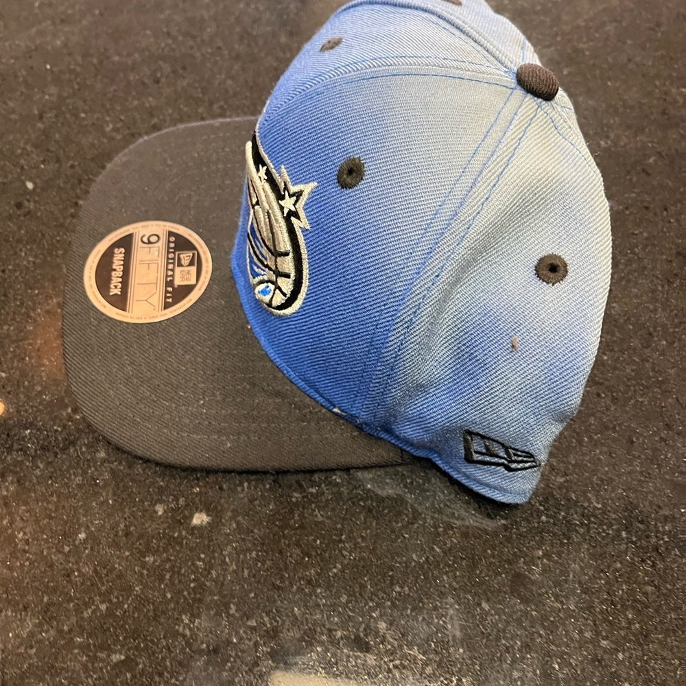 Orlando magic cap one size fits all