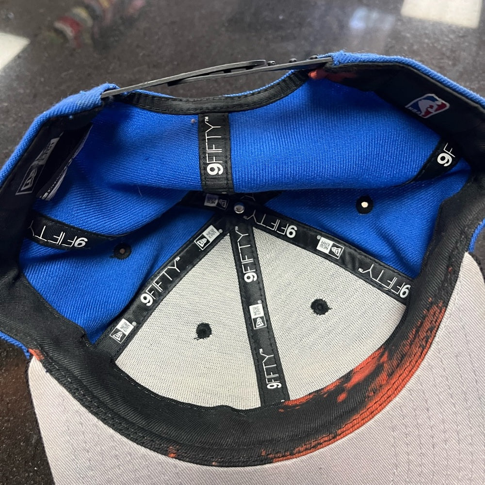 Orlando magic cap one size fits all