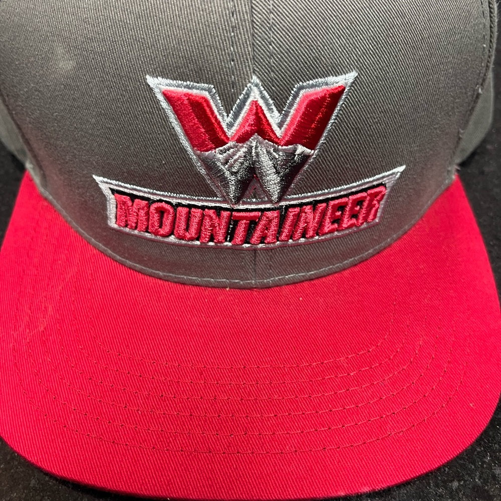 Mountaineer SnapBack one size fits all