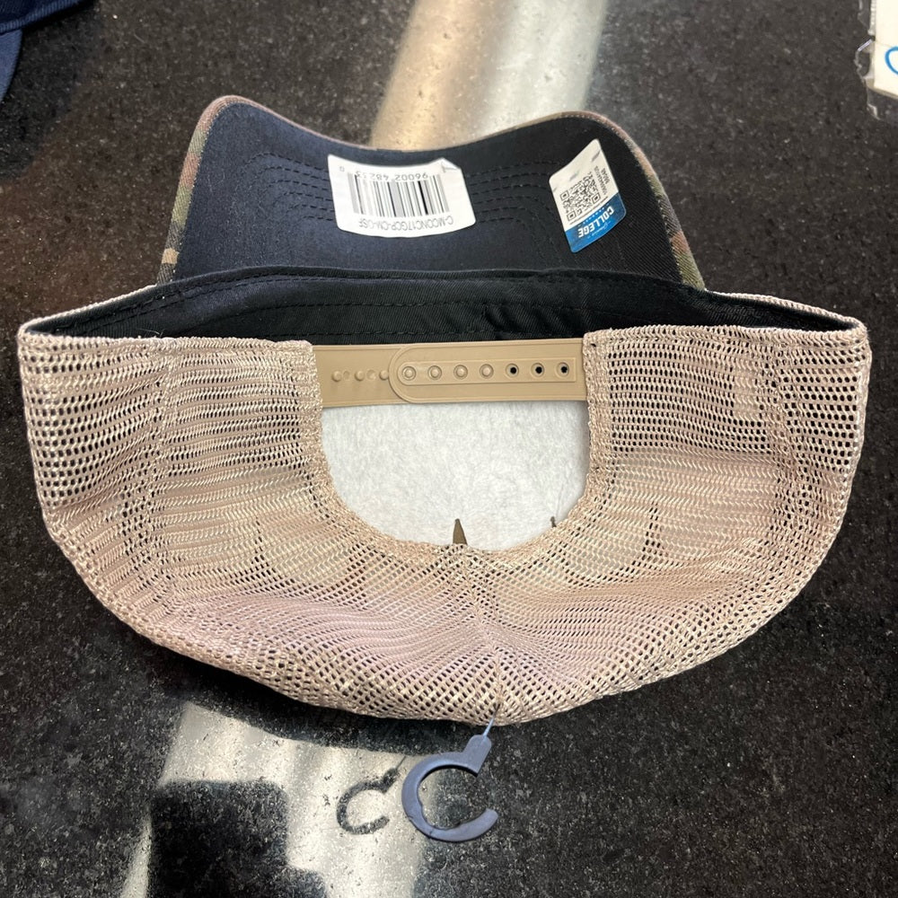 Georgia Bull dogs trucker dad cap one size fits all