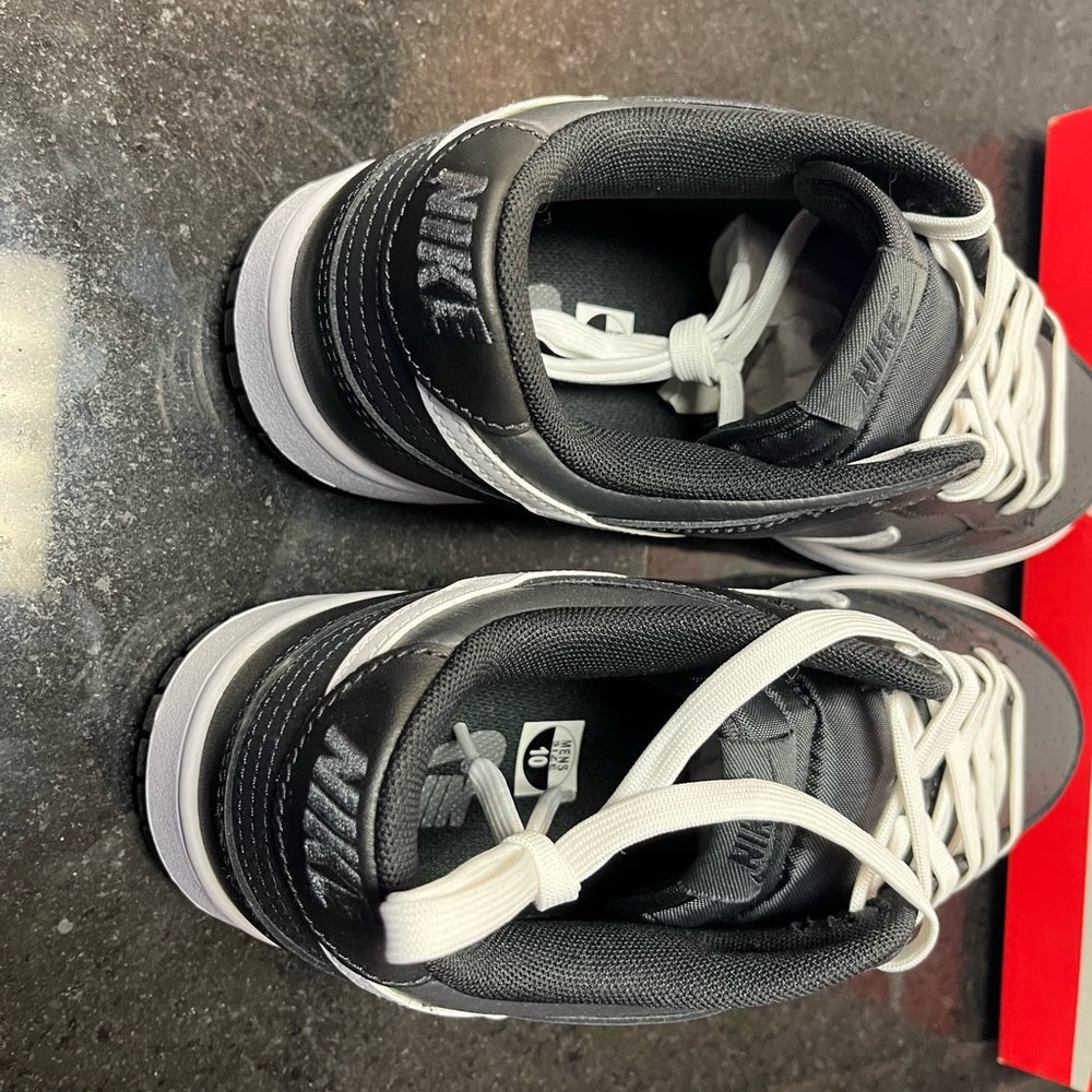 Nike Dunk Low “Off Noir” sz 10