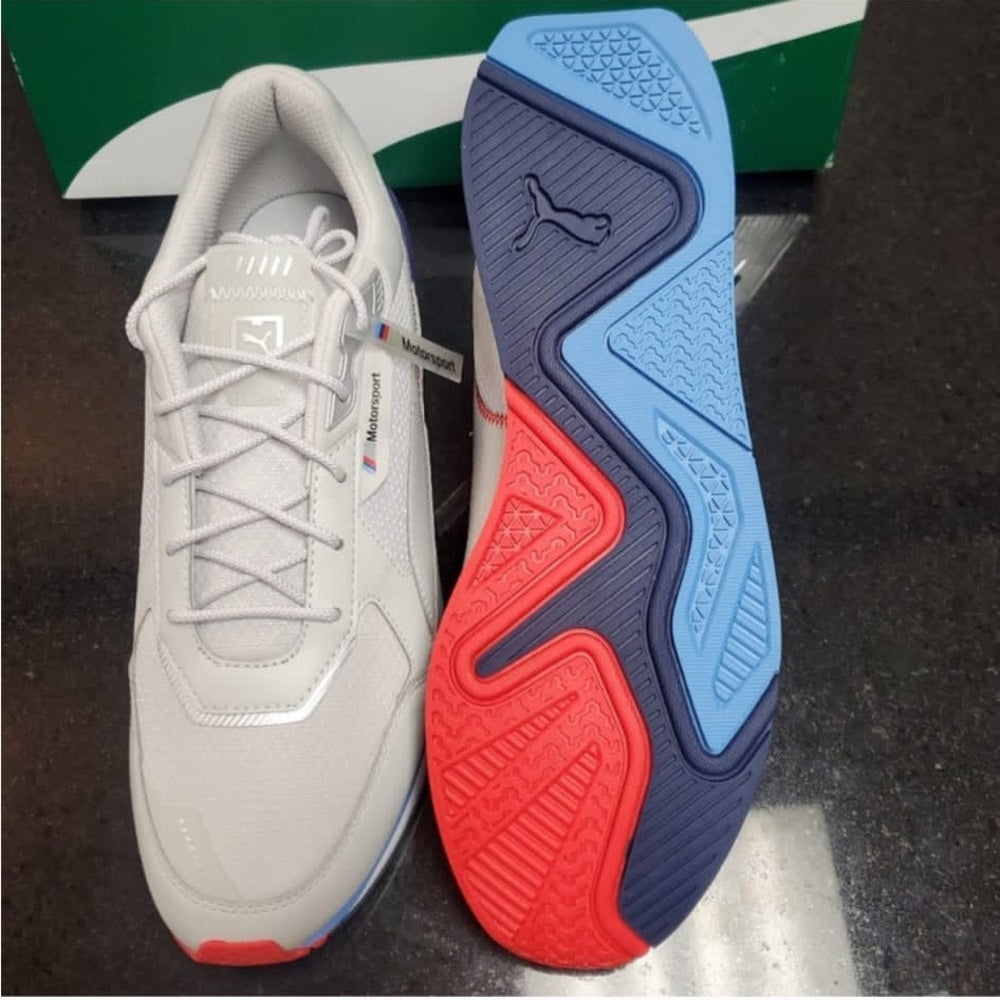 Puma Bmw Motorsport gray Sz various