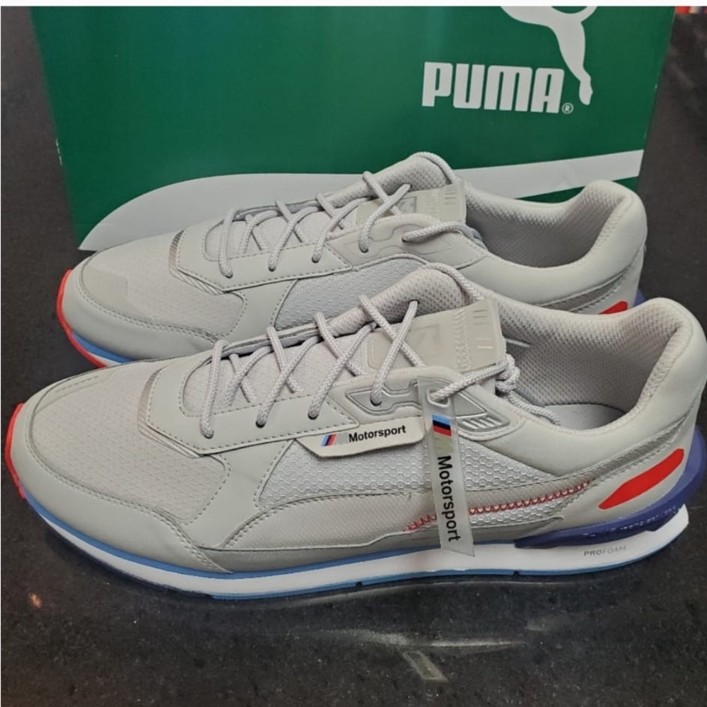 Puma Bmw Motorsport gray Sz various