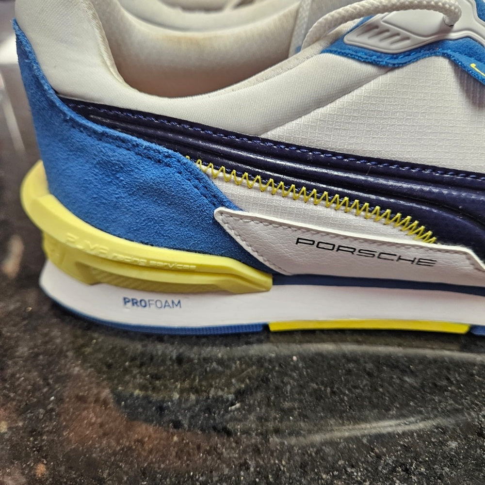 Puma muti colors sz 9