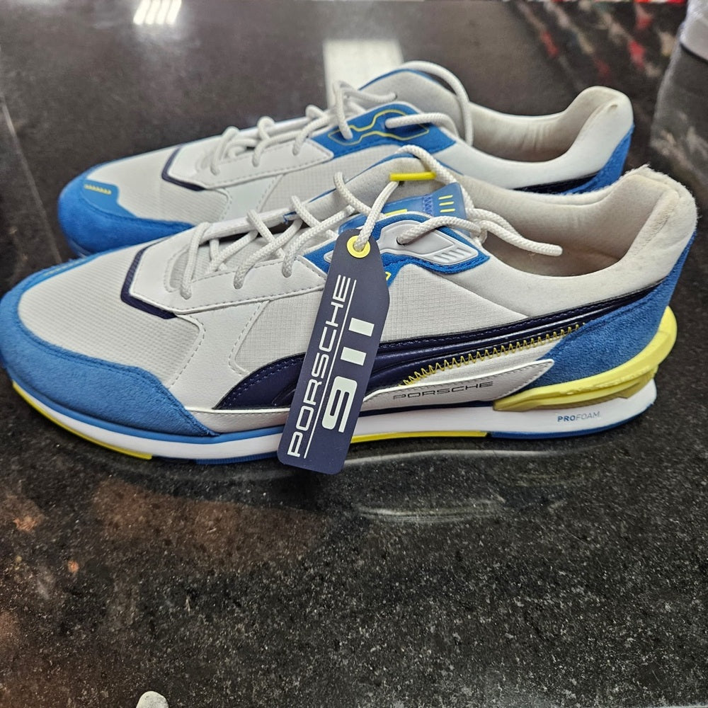 Puma muti colors sz 9