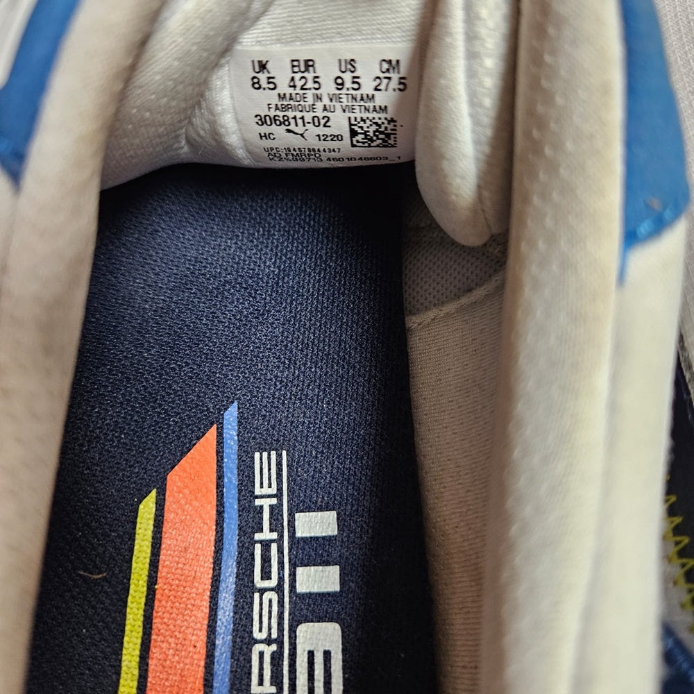 Puma muti colors sz 9