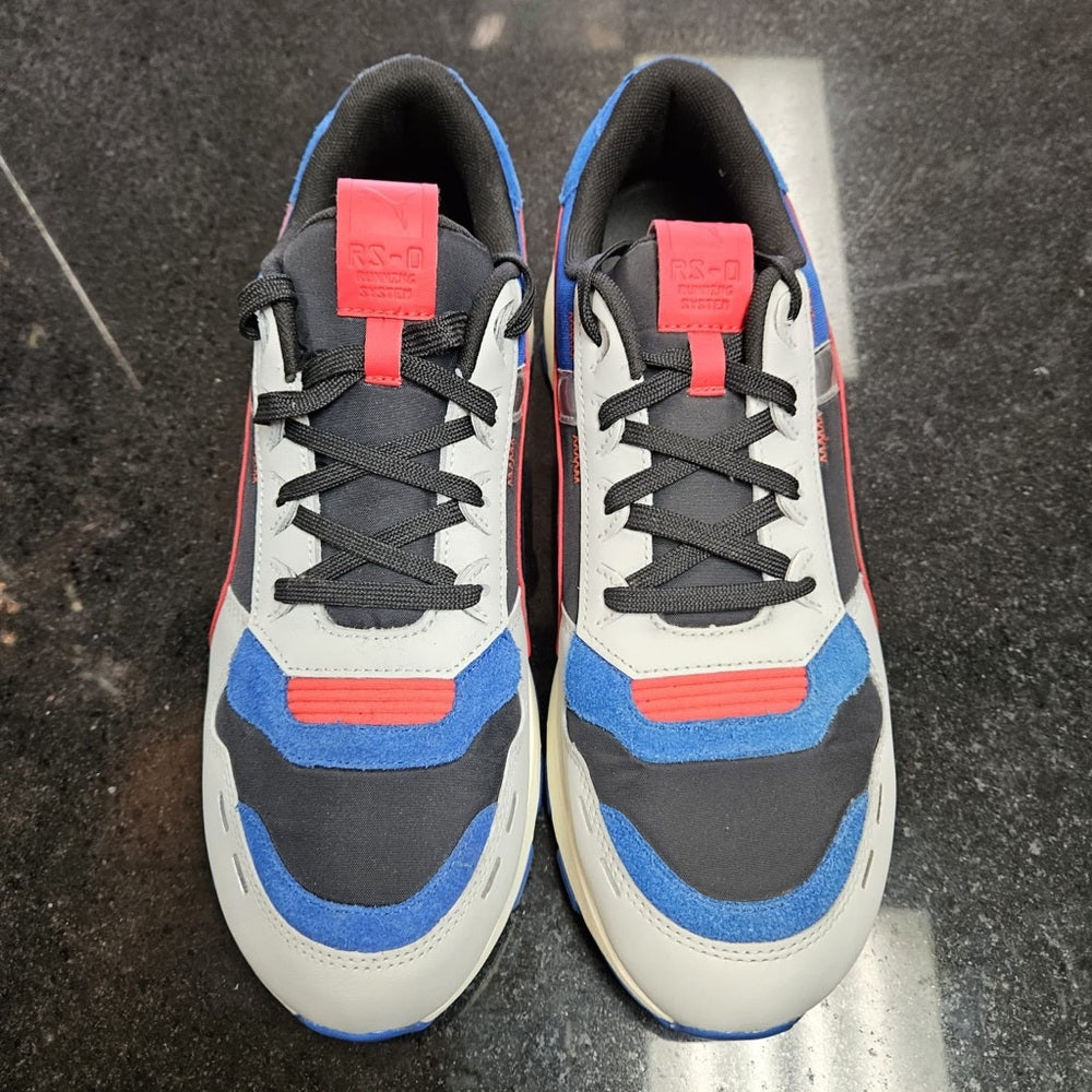 Sz 12 pumas Multi Colors