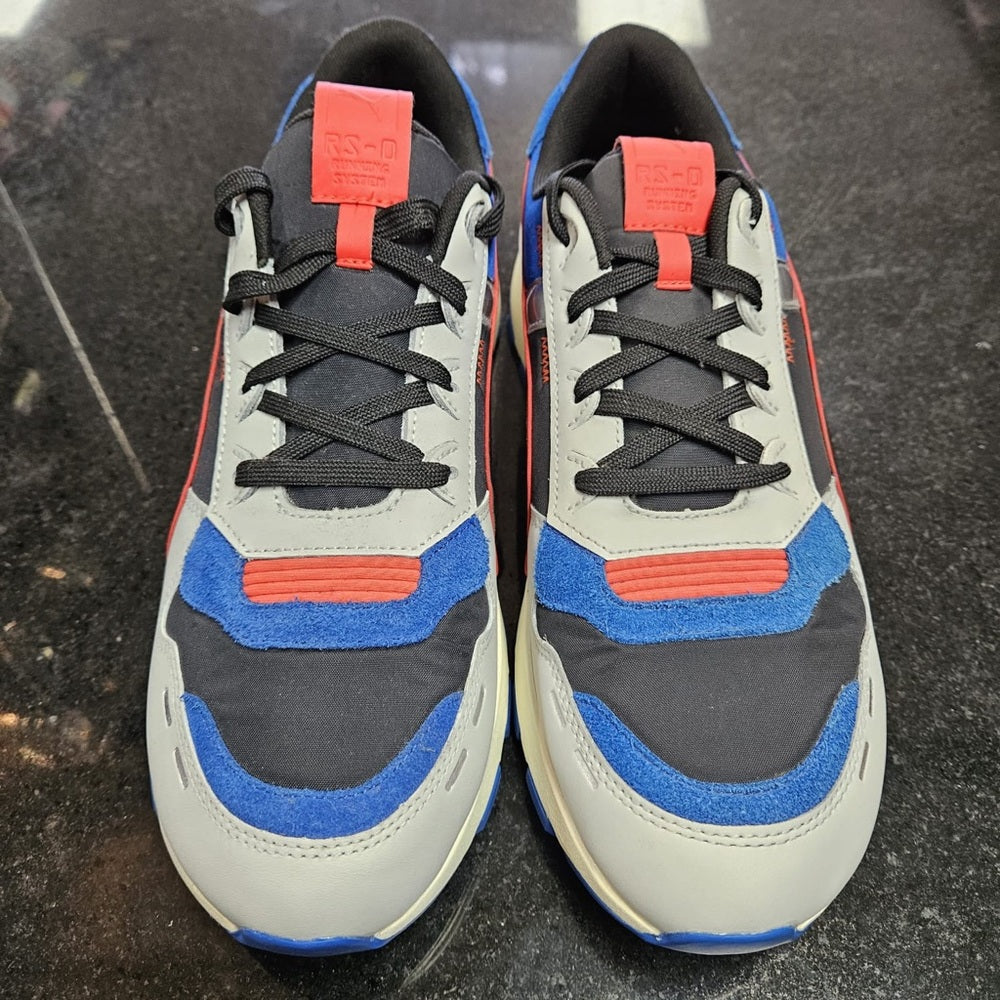 Sz 12 pumas Multi Colors