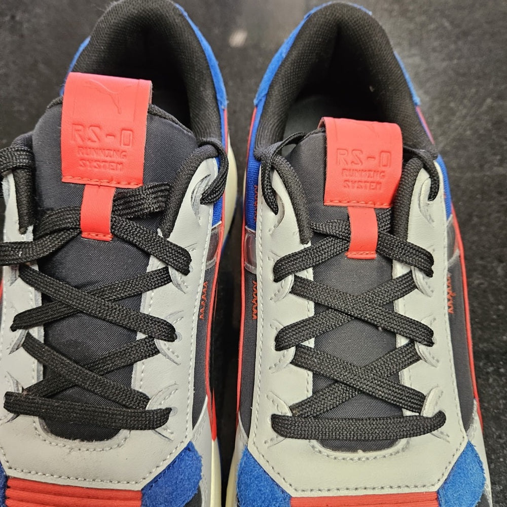 Sz 12 pumas Multi Colors