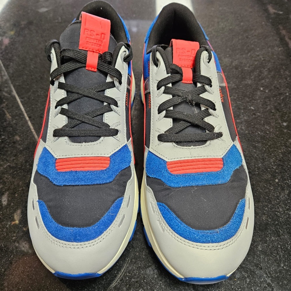Sz 12 pumas Multi Colors