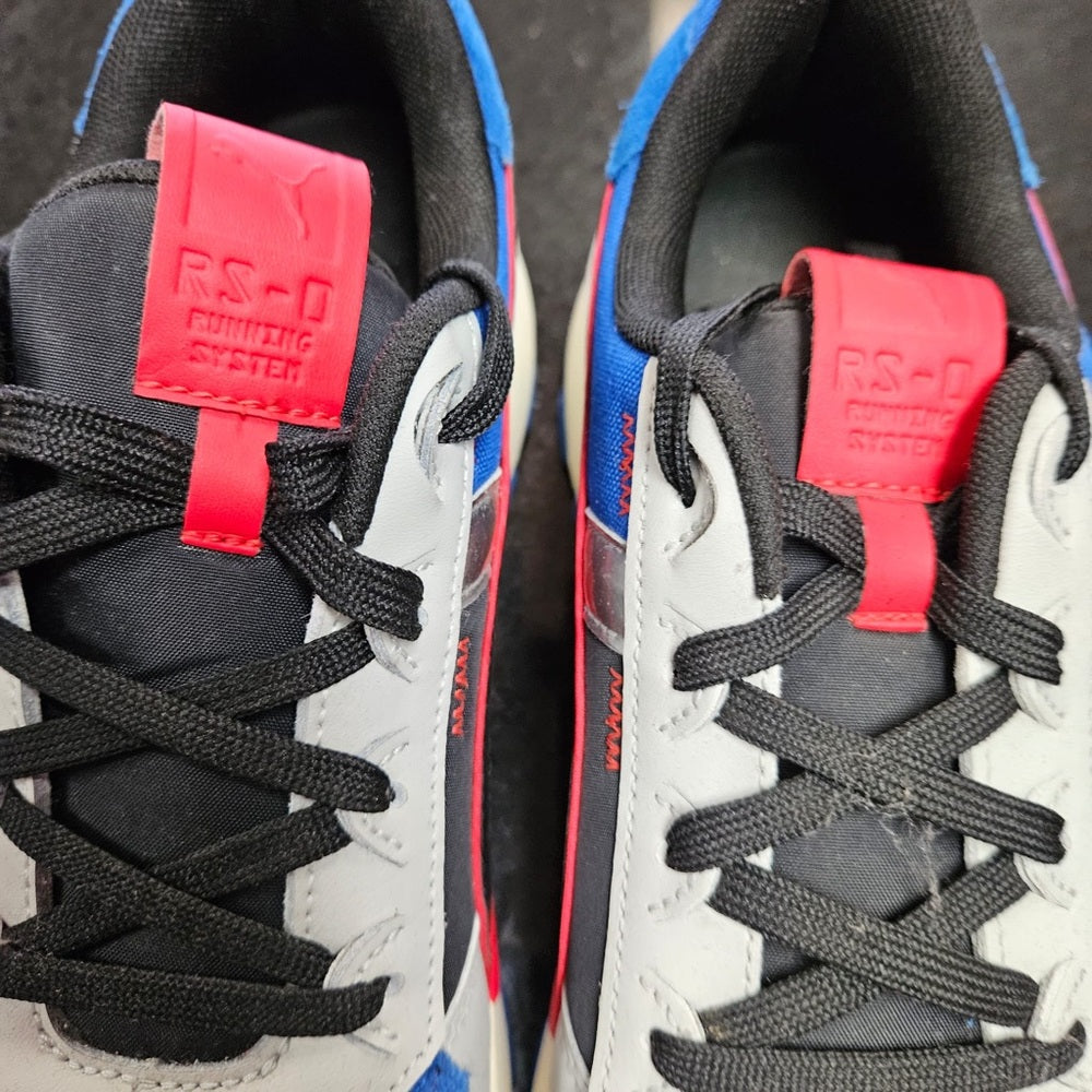 Sz 12 pumas Multi Colors