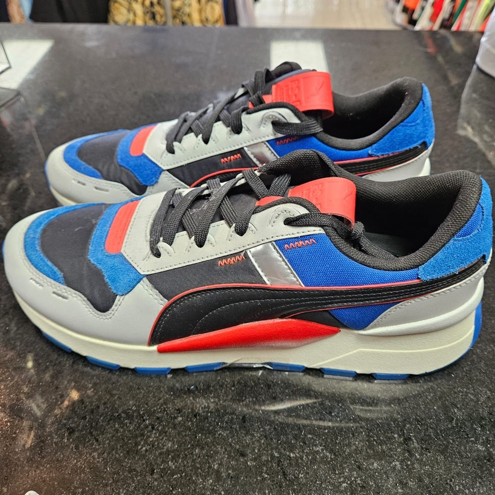 Sz 12 pumas Multi Colors