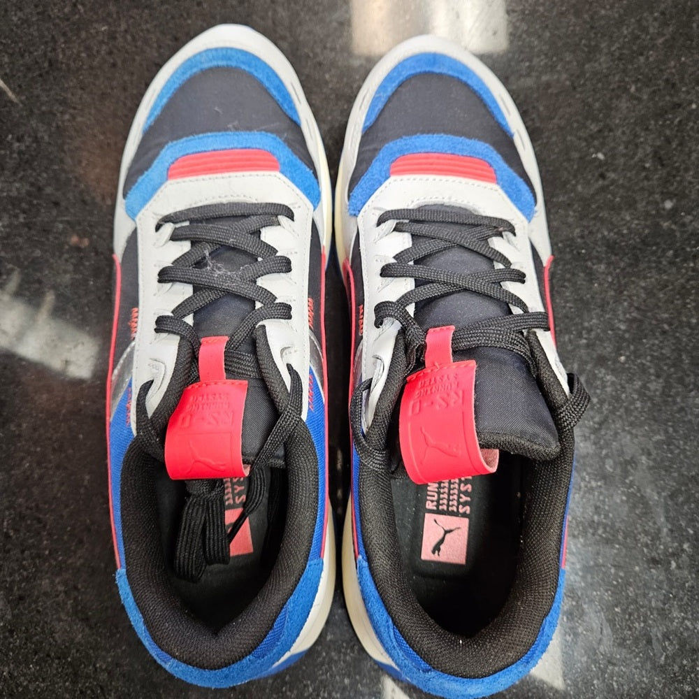 Sz 12 pumas Multi Colors