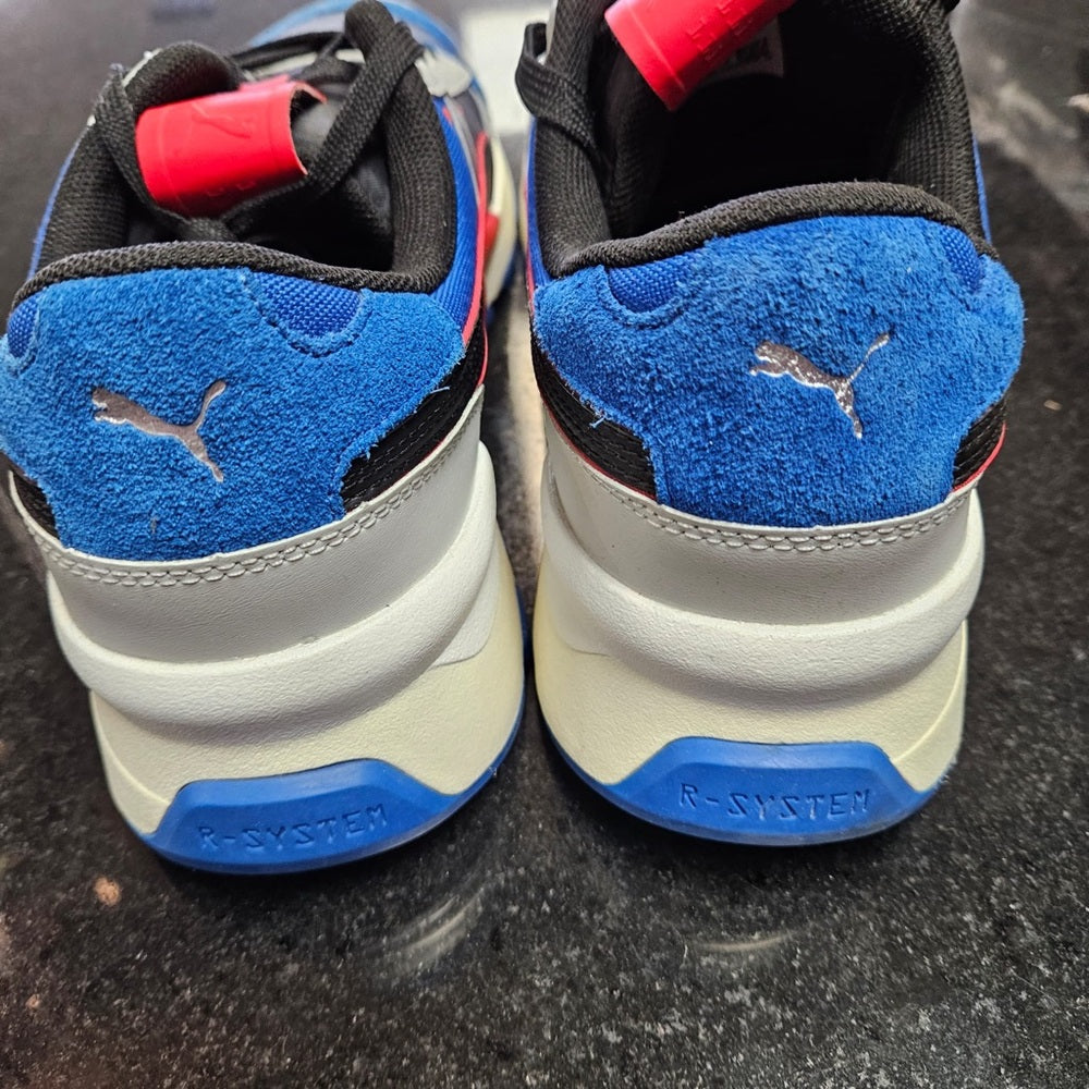 Sz 12 pumas Multi Colors